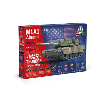 M1A1 ABRAMS
